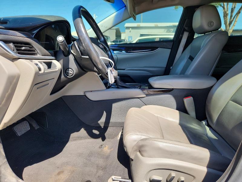 Продаж на аукціоні авто 2017 Cadillac Xts, vin: 2G61M5S34H9137914, номер лоту: 57891306