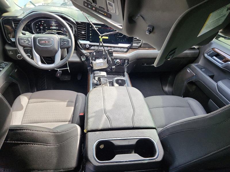 55650986 :رقم المزاد ، 1GTVUCED7SZ125390 vin ، 2025 Gmc Sierra مزاد بيع