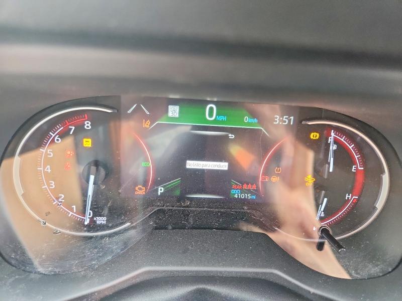 Aukcja sprzedaży 2023 Toyota Rav4, vin: 2T3F1RFV0PW375066, numer aukcji: 55937726