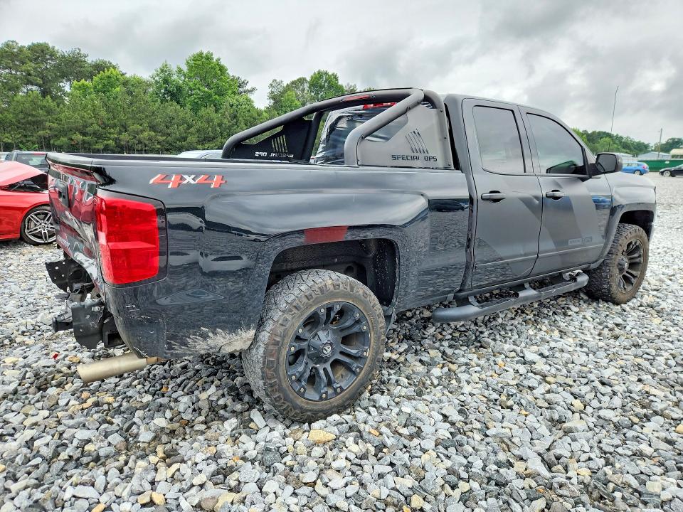 Aukcja sprzedaży 2018 Chevrolet Silverado, vin: 1GCRCREC8JZ279328, numer aukcji: 57585746