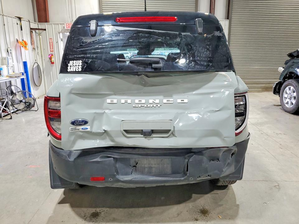 Aukcja sprzedaży 2022 Ford Bronco Sport, vin: 3FMCR9D94NRD38245, numer aukcji: 59295666