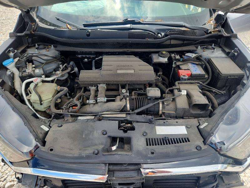 2020 Honda Cr-v მანქანა იყიდება აუქციონზე, vin: 2HKRW2H23LH608254, აუქციონის ნომერი: 56644406