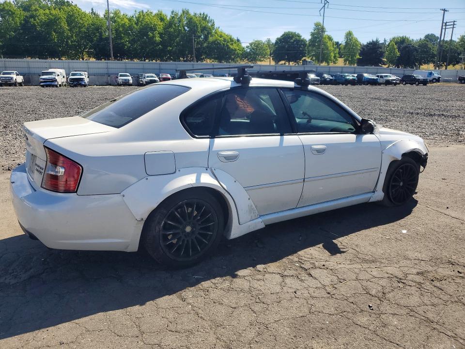 Aukcja sprzedaży 2005 Subaru Legacy, vin: 4S3BL676054218887, numer aukcji: 58140586