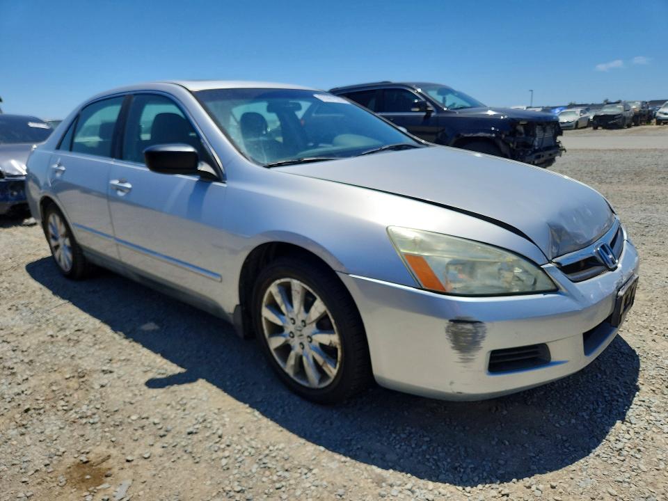 Продажа на аукционе авто 2007 Honda Accord, vin: 1HGCM66387A016068, номер лота: 55361926