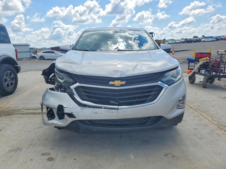 Продажа на аукционе авто 2019 Chevrolet Equinox, vin: 2GNAXKEV1K6252681, номер лота: 58639426
