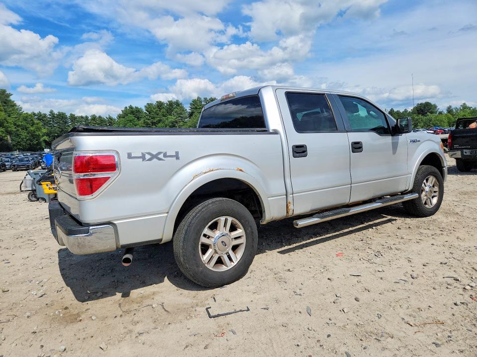 Продаж на аукціоні авто 2009 Ford F150, vin: 1FTRW14899FA23170, номер лоту: 58319856