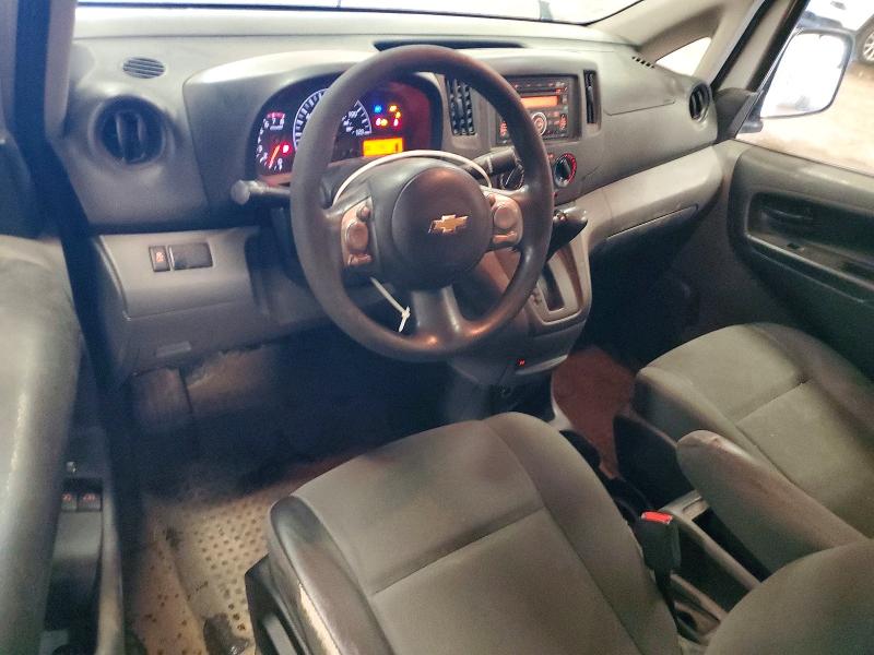 Aukcja sprzedaży 2015 Chevrolet City Express, vin: 3N63M0YN2FK735255, numer aukcji: 58170626