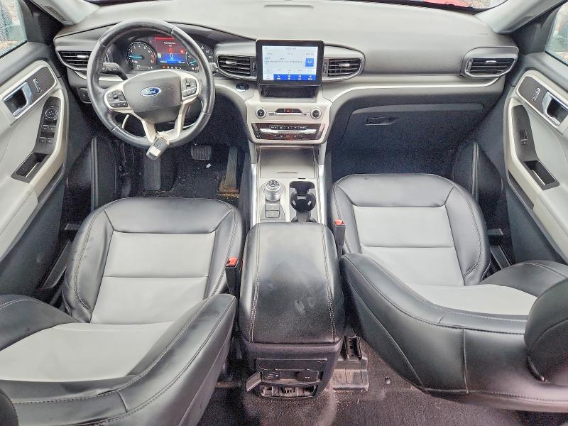 2022 Ford Explorer მანქანა იყიდება აუქციონზე, vin: 1FMSK8DH5NGB24650, აუქციონის ნომერი: 58235006