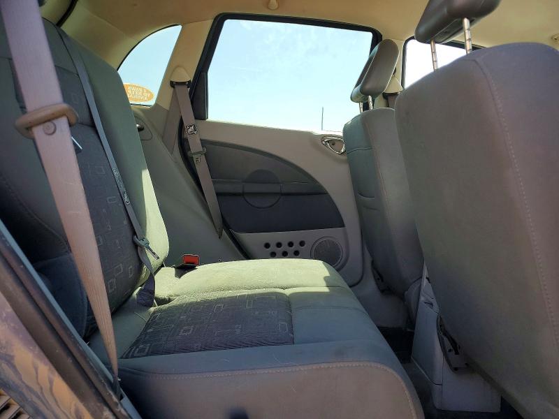 55495886 :رقم المزاد ، 3A4FY48B87T601499 vin ، 2007 Chrysler Pt Cruiser مزاد بيع