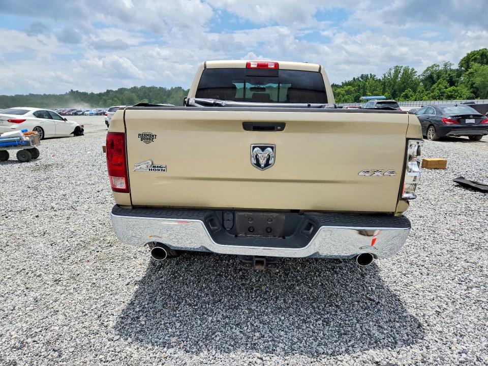 Aukcja sprzedaży 2011 Dodge Ram 1500, vin: 1D7RV1GT7BS557841, numer aukcji: 58355606