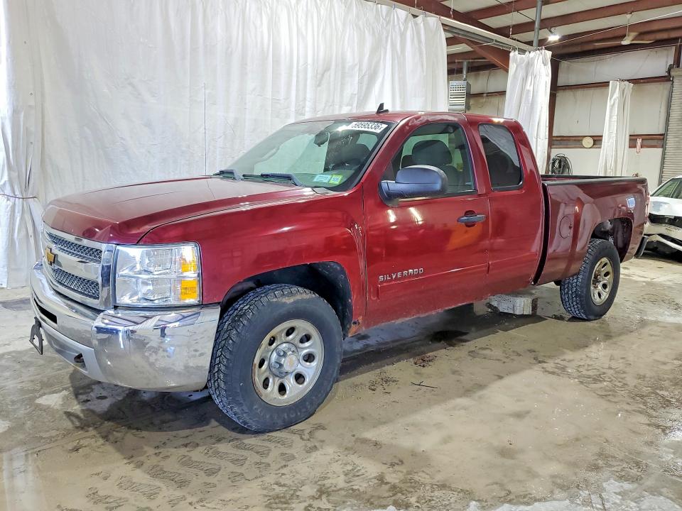 Продажа на аукционе авто 2013 Chevrolet Silverado, vin: 1GCRKREA6DZ169030, номер лота: 59595336