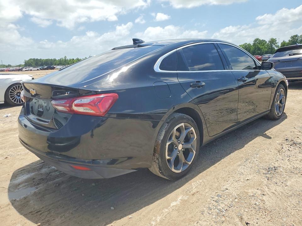 Продажа на аукционе авто 2020 Chevrolet Malibu, vin: 1G1ZD5STXLF097654, номер лота: 57090366