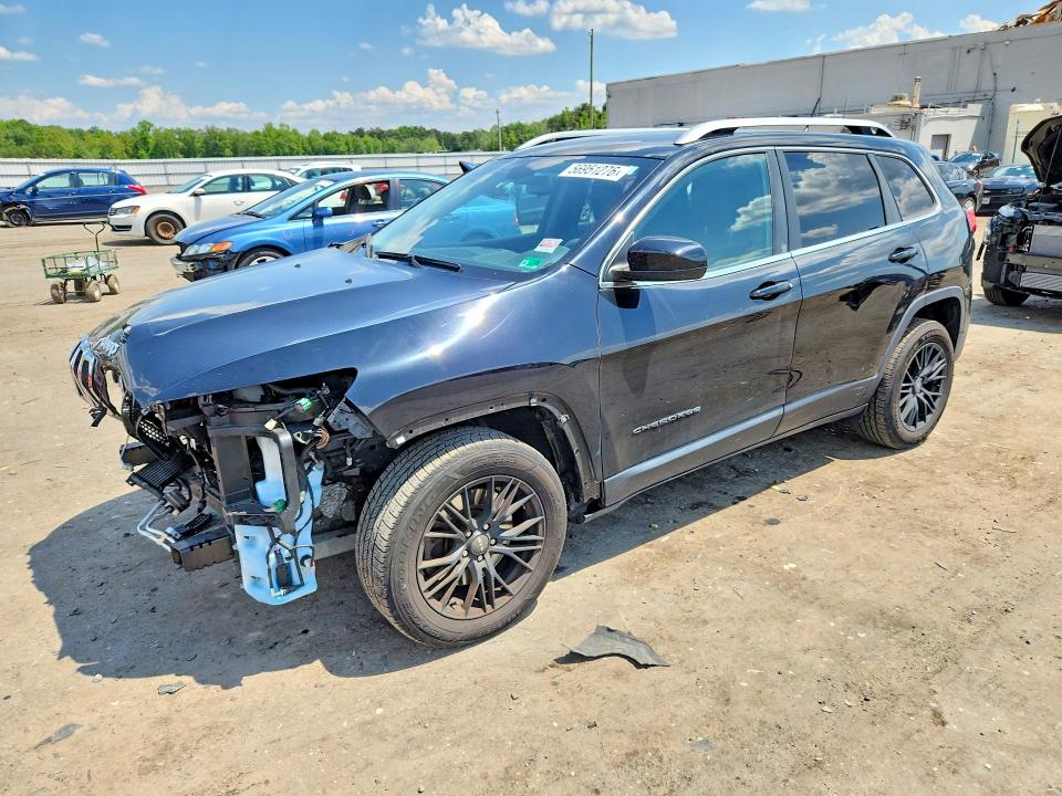 Auction sale of the 2018 Jeep Cherokee, vin: 1C4PJLCBXJD557809, lot number: 56951276