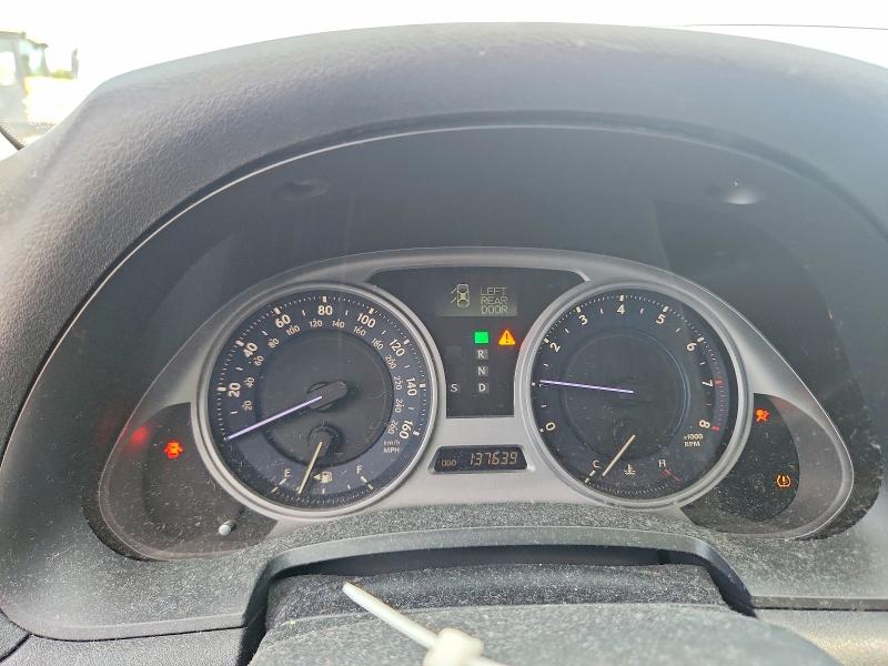 57753106 :رقم المزاد ، JTHBK262475042612 vin ، 2007 Lexus Is 250 مزاد بيع