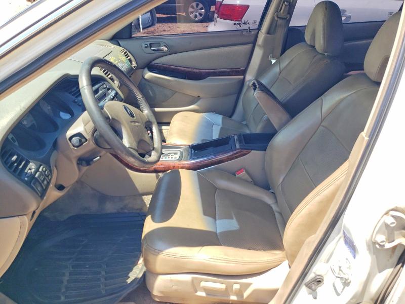 Aukcja sprzedaży 2003 Acura 3.2tl, vin: 19UUA56893A004234, numer aukcji: 55301686