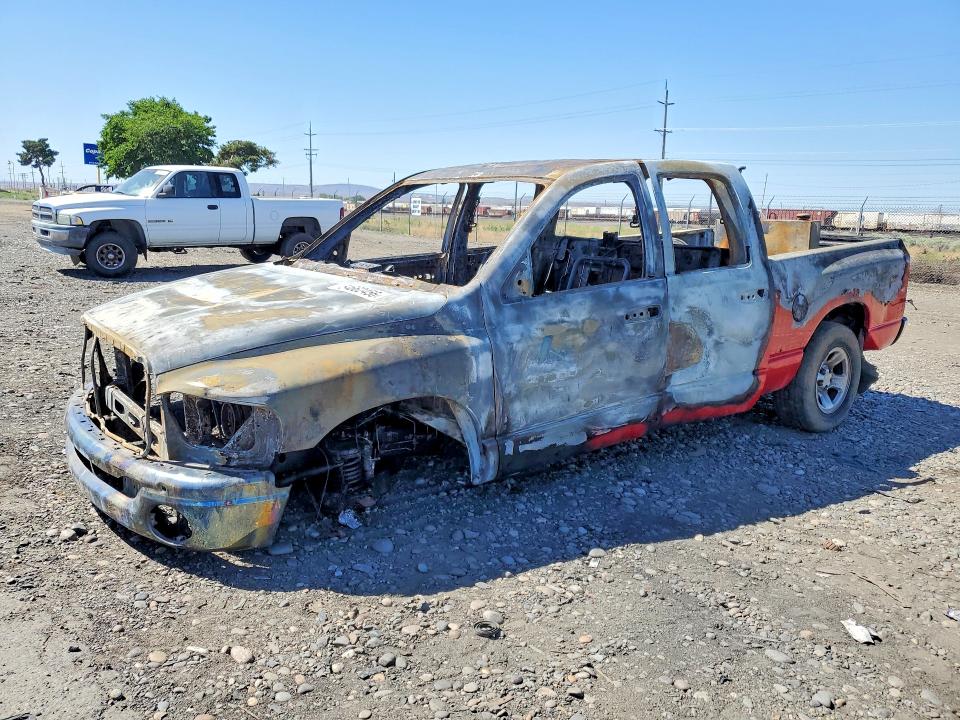 54662456 :رقم المزاد ، 1D3HA18NX3J561186 vin ، 2003 Dodge Ram 1500 مزاد بيع