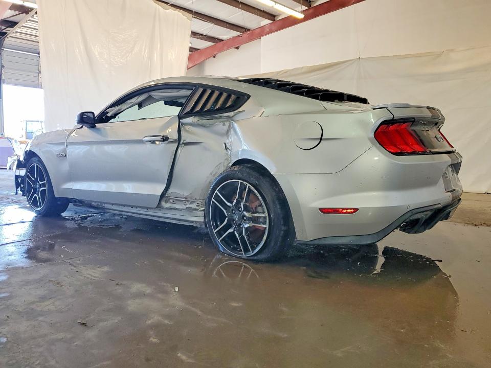 Продаж на аукціоні авто 2019 Ford Mustang, vin: 1FA6P8CF9K5151211, номер лоту: 56541426