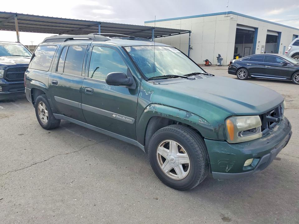 2003 Chevrolet Trailblazer მანქანა იყიდება აუქციონზე, vin: 1GNES16S136244103, აუქციონის ნომერი: 55958706