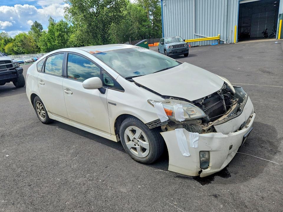 Aukcja sprzedaży 2010 Toyota Prius, vin: JTDKN3DU7A0092573, numer aukcji: 59196216