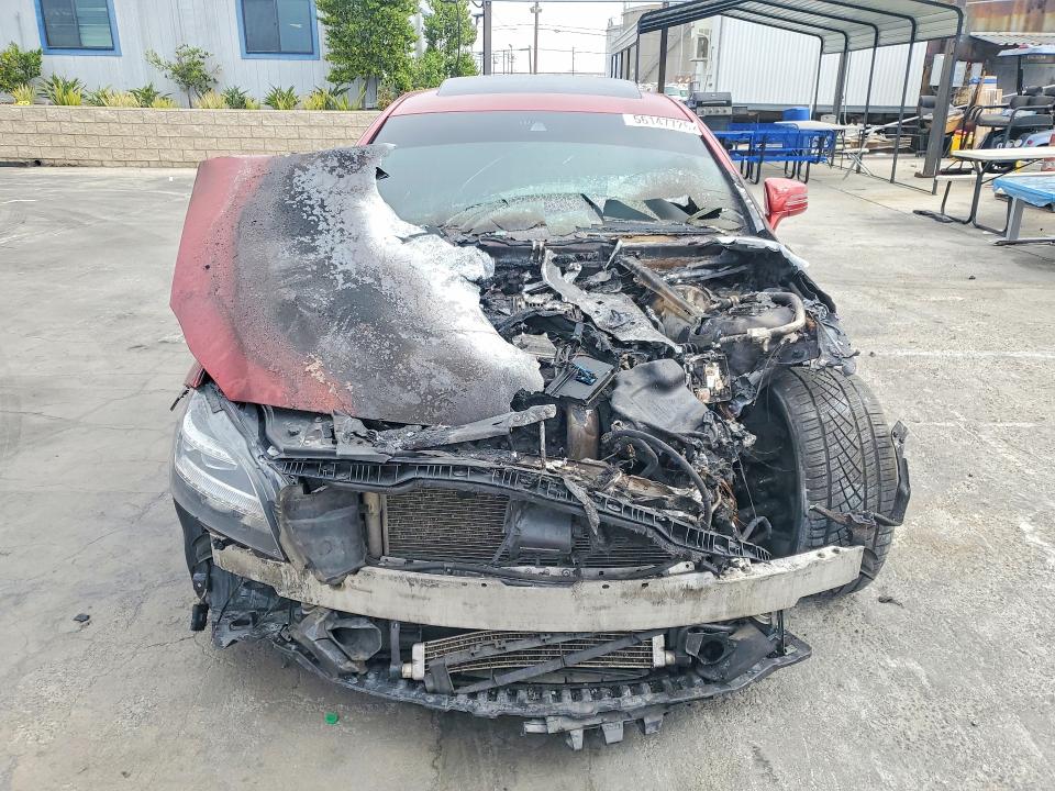 2014 Mercedes-benz Cls მანქანა იყიდება აუქციონზე, vin: WDDLJ9BB3EA128690, აუქციონის ნომერი: 56147726