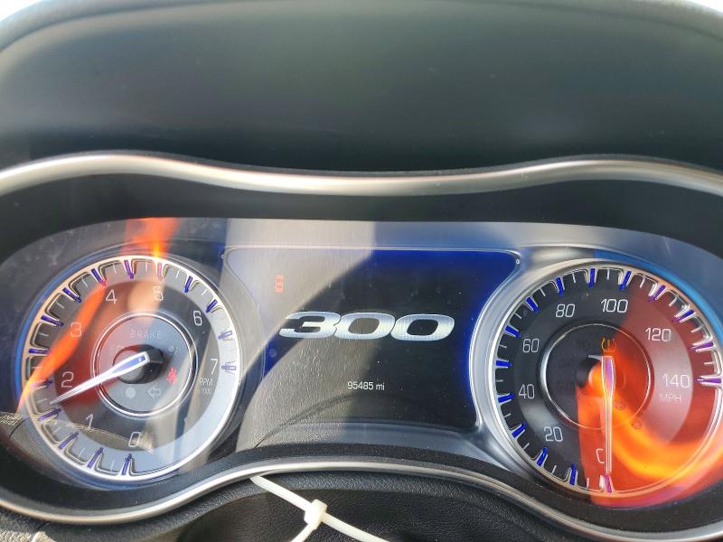 54657846 :رقم المزاد ، 2C3CCAAG4PH624609 vin ، 2023 Chrysler 300 مزاد بيع