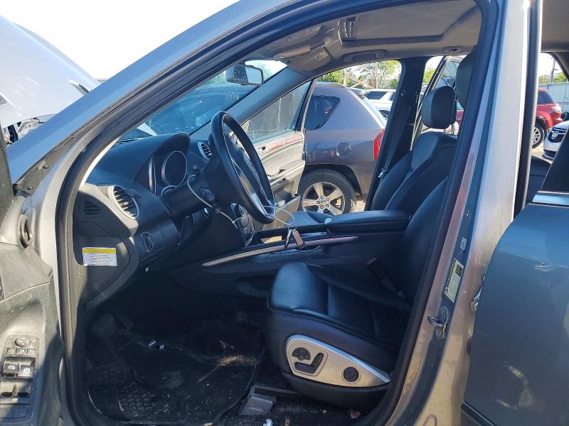 Продаж на аукціоні авто 2011 Mercedes-benz Ml, vin: 4JGBB8GB5BA647432, номер лоту: 56833476