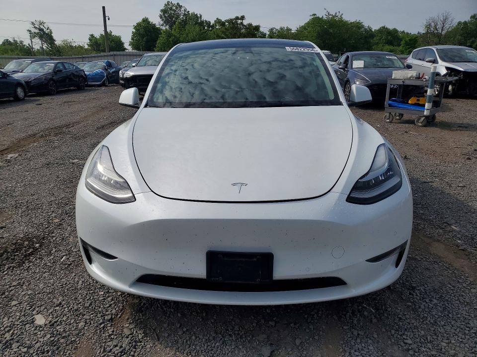 Продажа на аукционе авто 2022 Tesla Model Y, vin: 7SAYGDEE6NF486304, номер лота: 56822956