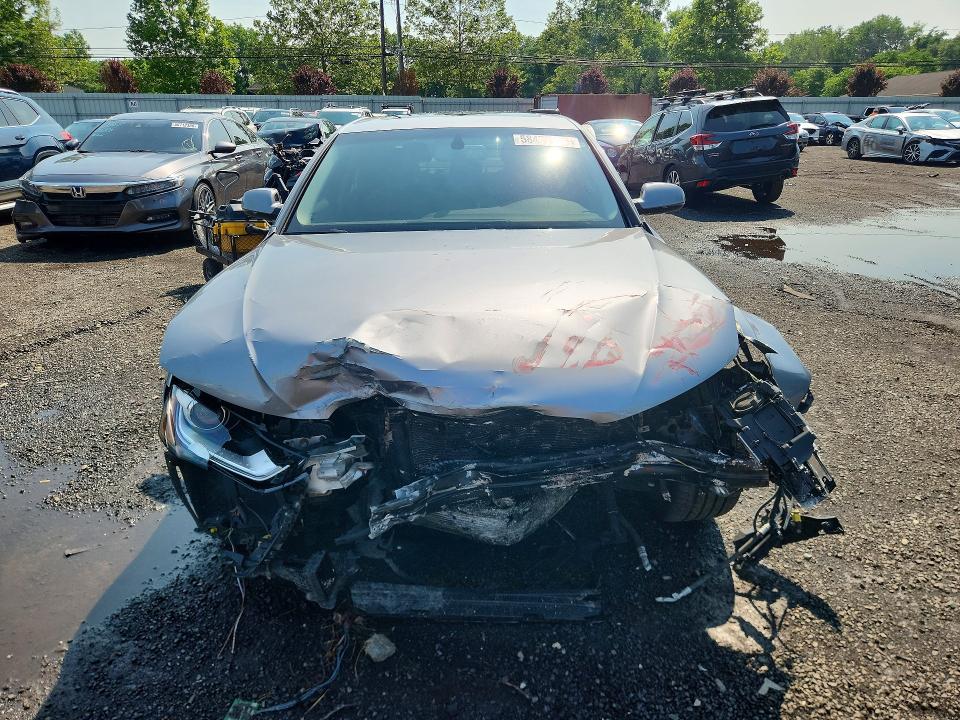 2015 Audi A4 მანქანა იყიდება აუქციონზე, vin: WAUHFAFL7FN004189, აუქციონის ნომერი: 58477996