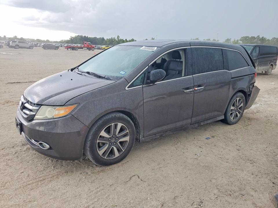 Продажа на аукционе авто 2016 Honda Odyssey, vin: 5FNRL5H95GB059037, номер лота: 55898066