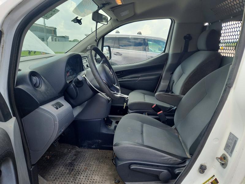 56709766 :رقم المزاد ، 3N6CM0KN3FK703987 vin ، 2015 Nissan Nv200 مزاد بيع