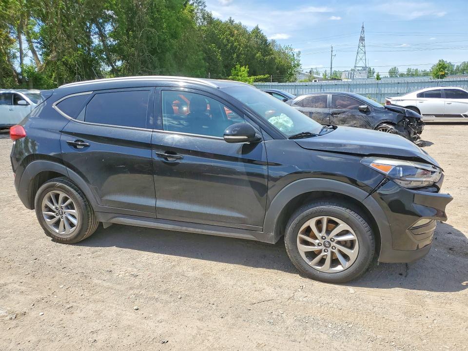 2016 Hyundai Tucson მანქანა იყიდება აუქციონზე, vin: KM8J3CA40GU219134, აუქციონის ნომერი: 54510576