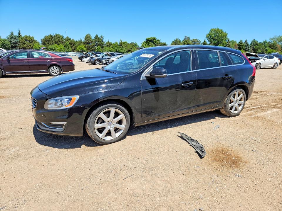Продажа на аукционе авто 2016 Volvo V60, vin: YV140MEK2G1307106, номер лота: 55573276