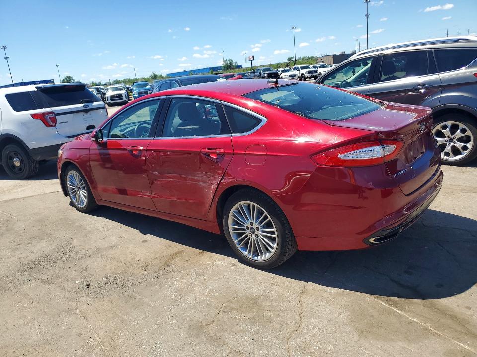Aukcja sprzedaży 2015 Ford Fusion, vin: 3FA6P0H91FR233182, numer aukcji: 57312056