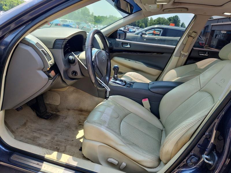Aukcja sprzedaży 2011 Infiniti G37 Sedan, vin: JN1CV6AR9BM353687, numer aukcji: 58936576