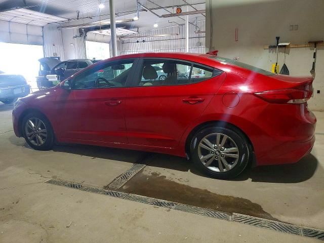 Aukcja sprzedaży 2017 Hyundai Elantra, vin: KMHD84LF0HU238691, numer aukcji: 85607235