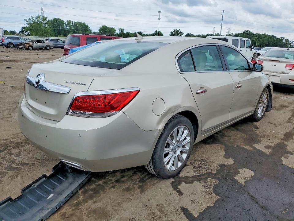 Aukcja sprzedaży 2013 Buick Lacrosse, vin: 1G4GC5E33DF186203, numer aukcji: 58194646