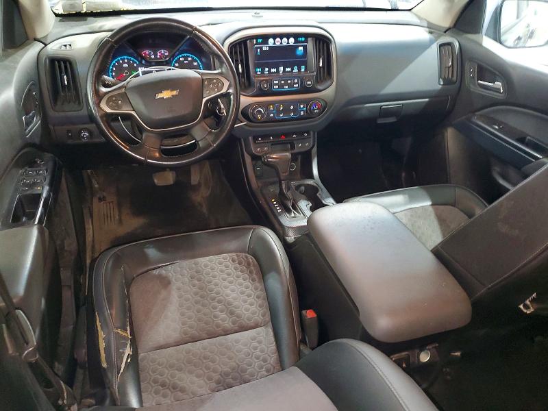 Продаж на аукціоні авто 2016 Chevrolet Colorado, vin: 1GCGTDE39G1270929, номер лоту: 56711146