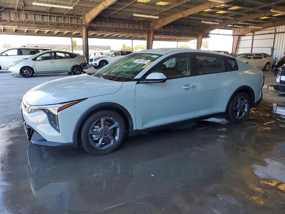 Auction sale of the 2026 Kia K4, vin: 3KPFT4DE8TE257370, lot number: 59158416