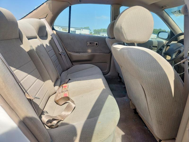 1997 Nissan Altima მანქანა იყიდება აუქციონზე, vin: 1N4BU31D8VC164463, აუქციონის ნომერი: 59105086
