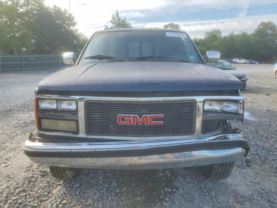 Продажа на аукционе авто 1989 Gmc Sierra, vin: 2GTGC39N1K1553317, номер лота: 57675016