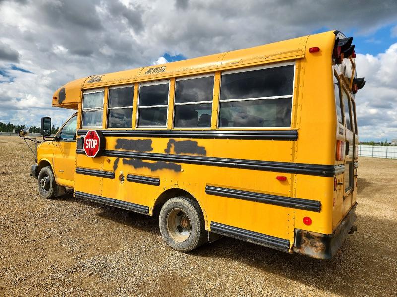Продажа на аукционе авто 2011 Chevrolet Express G4500, vin: 1GB6G5BG2B1171489, номер лота: 58136746