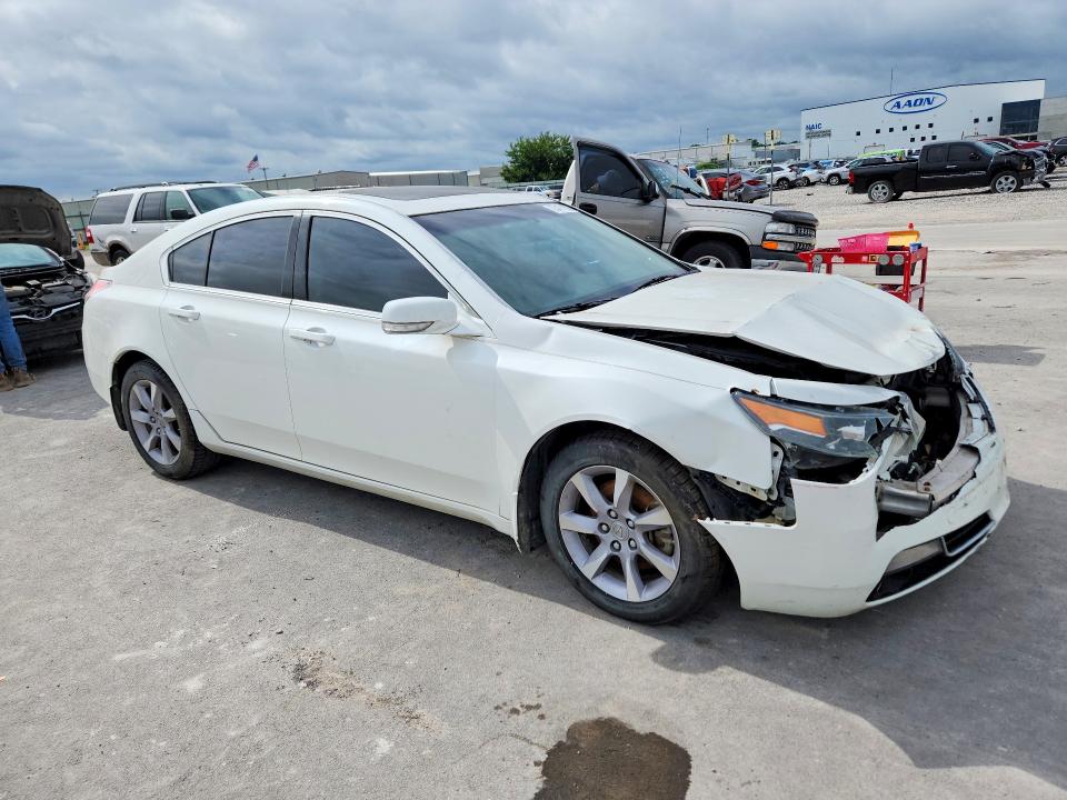 Aukcja sprzedaży 2013 Acura Tl, vin: 19UUA8F22DA006955, numer aukcji: 55471806