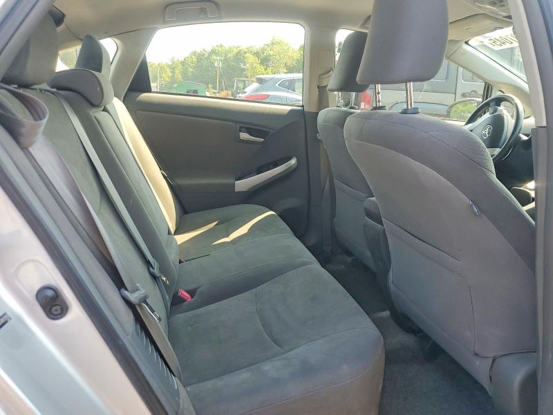 Продаж на аукціоні авто 2011 Toyota Prius, vin: JTDKN3DU3B5357512, номер лоту: 95587045