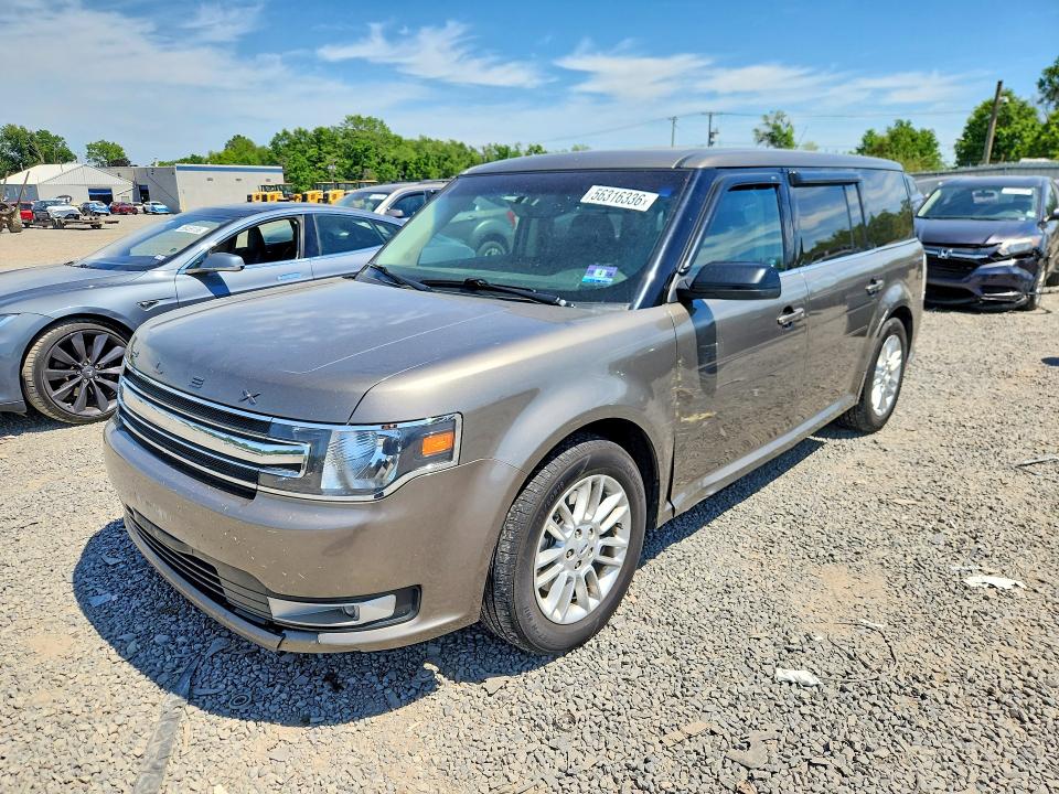 Aukcja sprzedaży 2013 Ford Flex, vin: 2FMHK6C80DBD02731, numer aukcji: 56316336
