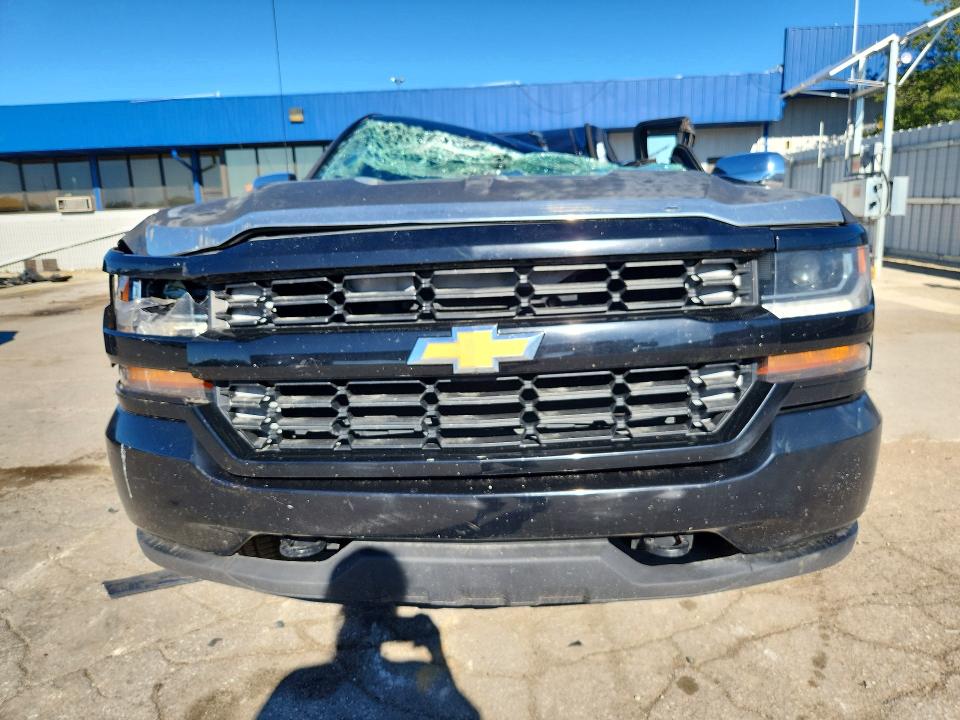 58030626 :رقم المزاد ، 1GCVKPECXGZ310996 vin ، 2016 Chevrolet Silverado مزاد بيع