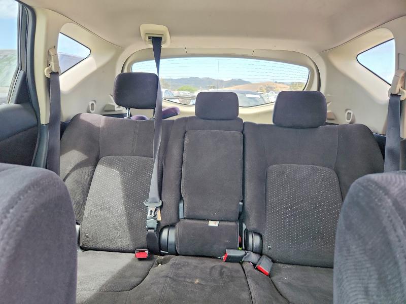 Aukcja sprzedaży 2010 Nissan Murano, vin: JN8AZ1MW4AW105870, numer aukcji: 58847756