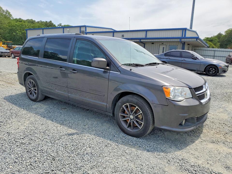 Продажа на аукционе авто 2017 Dodge Grand Caravan, vin: 2C4RDGCG9HR772589, номер лота: 58458466