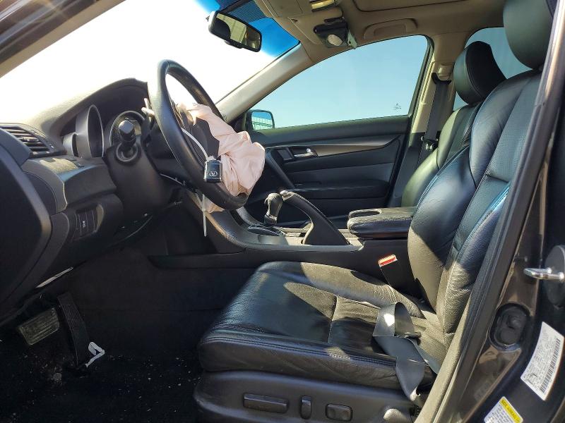 Aukcja sprzedaży 2012 Acura Tl, vin: 19UUA8F75CA009617, numer aukcji: 55812016