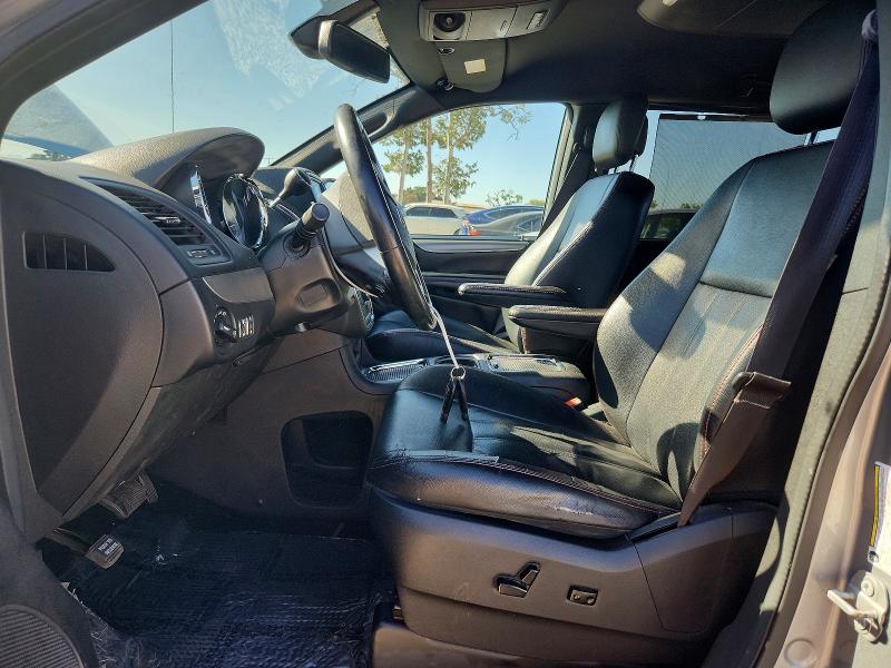 Auction sale of the 2019 Dodge Grand Caravan, vin: 2C4RDGEGXKR533704, lot number: 56191106