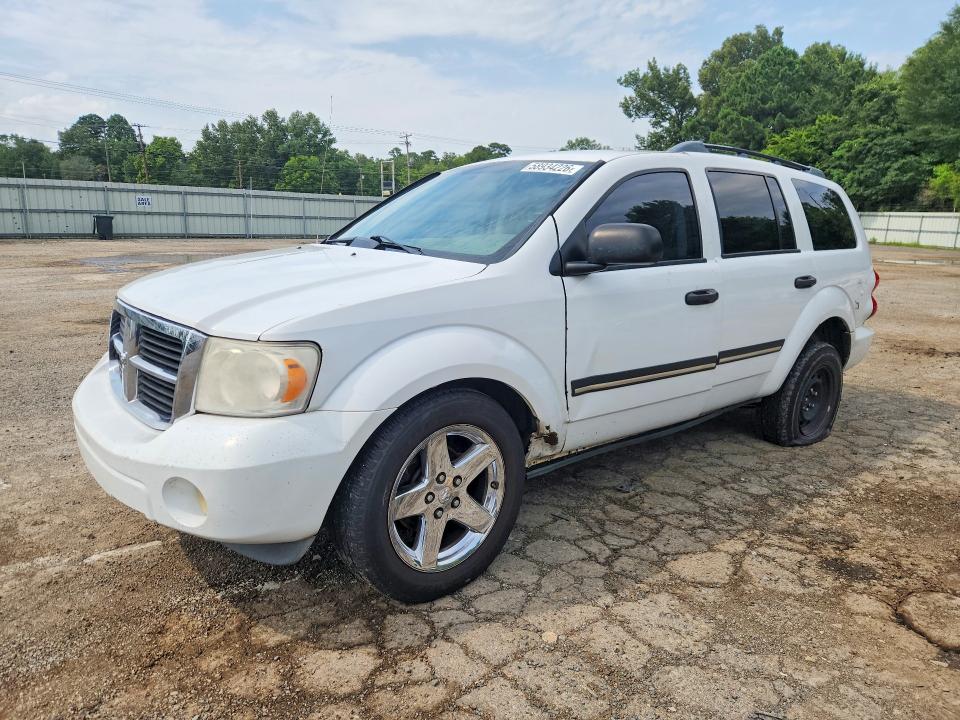 58934226 :رقم المزاد ، 1D8HD48288F101205 vin ، 2008 Dodge Durango مزاد بيع